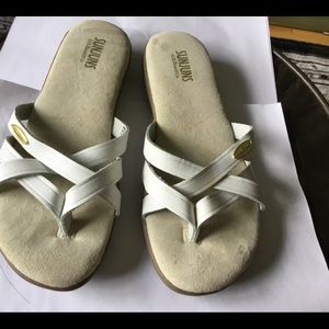 Sunjuns Sandles EUC. Size 7.5